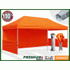 Premium 10x20 Instant Canopy Craft Display Trade Show Tent Portable Booth Market Stall(Select Color)